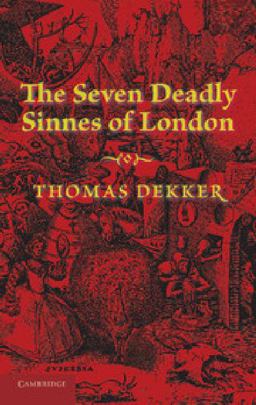 The Seven Deadly Sinnes of London