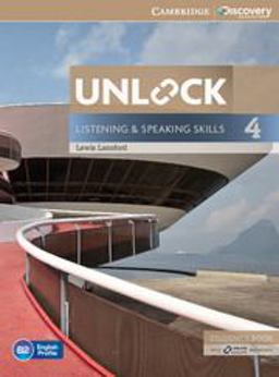 Unlock. Level 4. Listening and Speaking Skills Student's Book and Online Workbook. Per le Scuole Superiori. Con e-Book. Con Espansione Online