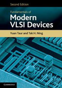 Fundamentals of Modern VLSI Devices 2nd 9781107635715 Front Cover