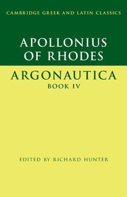 Apollonius of Rhodes - Argonautica 1st 2015 9781107636750 Front Cover