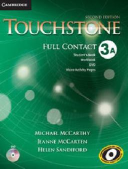 TOUCHSTONE LEVEL 3 FULL CONTACT A 2ND EDITION
