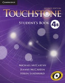 TOUCHSTONE LEVEL 4 STUDENT'S BOOK B 2ND EDITION