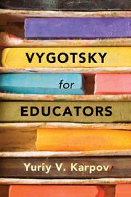 Vygotsky for Educators  9781107637498 Front Cover