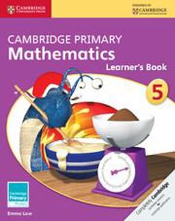 Cambridge Primary Mathematics
