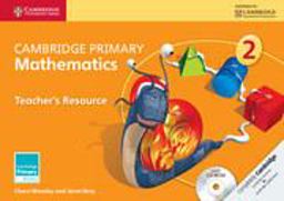 Cambridge Primary Mathematics. Teacher's Resource Book 2. Con CD-ROM