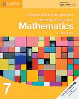 Cambridge Checkpoint Mathematics. Coursebook. Per le Scuole Superiori. Con Espansione Online  9781107641112 Front Cover