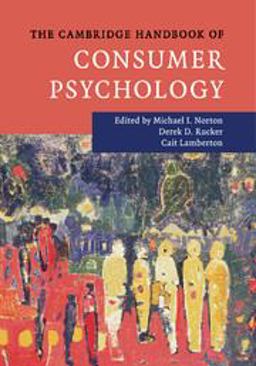 Cambridge Handbook of Consumer Psychology  9781107641426 Front Cover