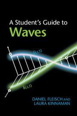 Student's Guide to Waves  9781107643260 Front Cover