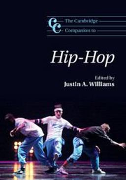 Cambridge Companion to Hip-Hop  9781107643864 Front Cover