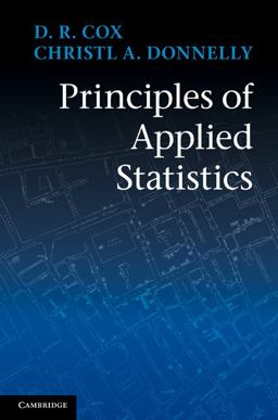 Principles of Applied Statistics Principles of Applied Statistics