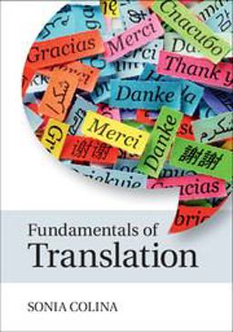 Fundamentals of Translation  9781107645462 Front Cover