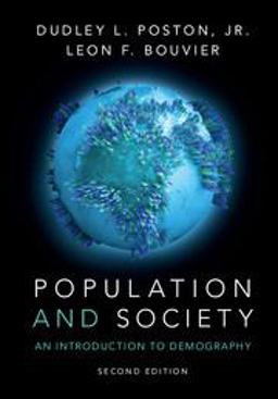 Population and Society: An Introduction to Demography  9781107645936 Front Cover