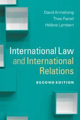 International Law and International Relations 2nd 9781107648241 Front Cover