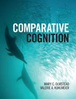 Comparative Cognition  9781107648319 Front Cover