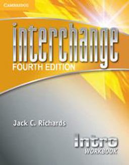 Interchange Intro Workbook