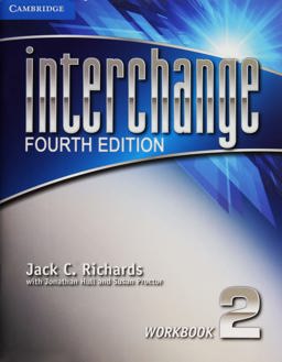 Interchange Level 2 Workbook