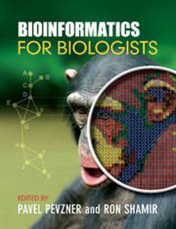 Bioinformatics for Biologists  9781107648876 Front Cover