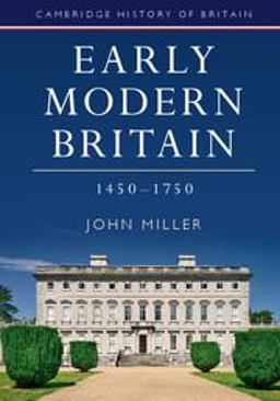 Early Modern Britain, 1450-1750  9781107650138 Front Cover