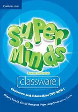 Super Minds American English, Level 1