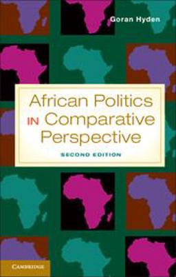 African Politics in Comparative Perspective 2nd 9781107651418 Front Cover