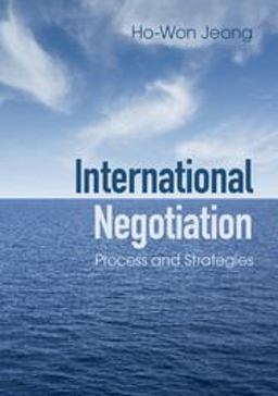 International Negotiation  9781107651487 Front Cover
