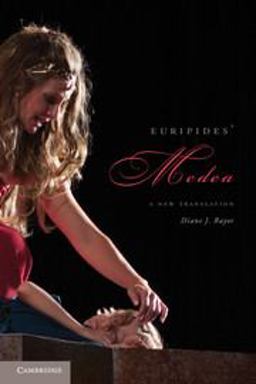Euripides' Medea A New Translation  9781107652217 Front Cover