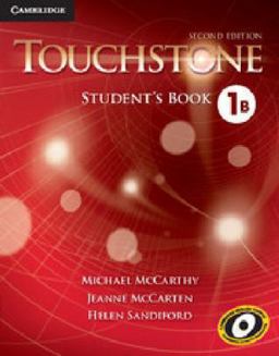 TOUCHSTONE LEVEL 1 STUDENT'S BOOK B 2ND EDITION