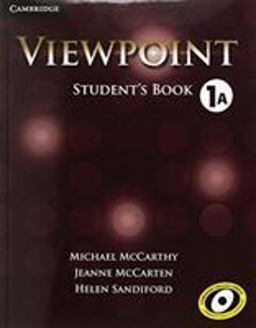 Viewpoint Level 1 Blended Online Pack a (Student's Book a and Online Workbook a Activation Code Card)