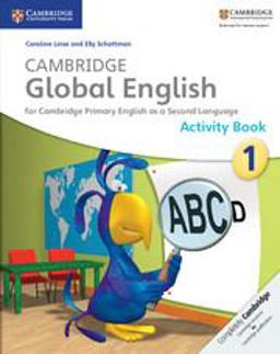 Cambridge Global English Stage 1 Activity Book
