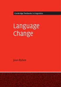 Language Change  9781107655829 Front Cover