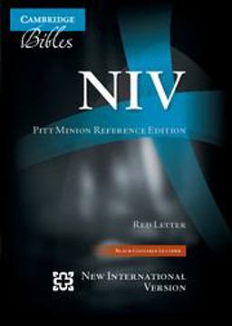NIV 2nd 9781107657892 Front Cover