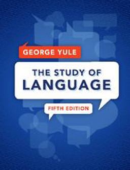 Study of Language 5th 9781107658172 Front Cover