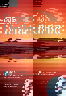 English Unlimited Starter a Combo with DVD-Rom