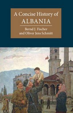Concise History of Albania  9781107662186 Front Cover