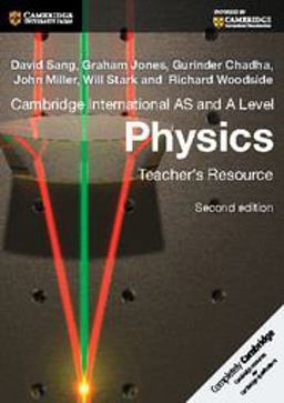 Cambridge International AS and A Level Physics