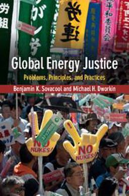 Global Energy Justice Problems, Principles, and Practices  9781107665088 Front Cover