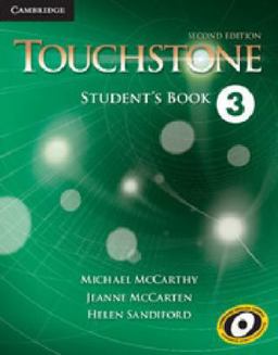 Touchstone Level 3 Student's Book 2nd 9781107665835 Front Cover