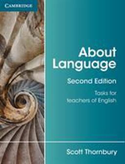 About Language 2nd Edition 2nd 9781107667198 Front Cover