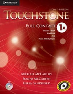 TOUCHSTONE LEVEL 1 FULL CONTACT A 2ND EDITION