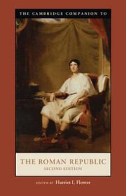 Cambridge Companion to the Roman Republic 2nd 9781107669420 Front Cover