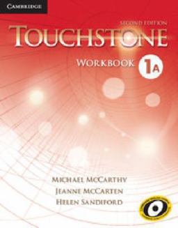 TOUCHSTONE LEVEL 1 WORKBOOK A 2ND EDITION