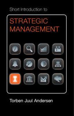 Short Introduction to Strategic Management  9781107671355 Front Cover