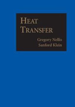 Heat Transfer  9781107671379 Front Cover