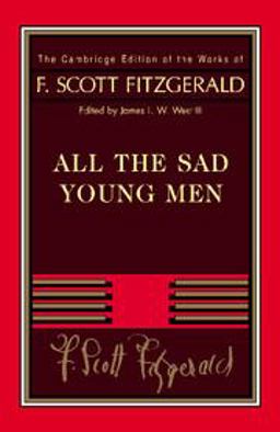 All the Sad Young Men