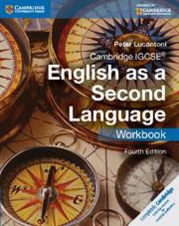 Cambridge IGCSE English As a Second Language Workbook