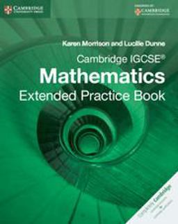 Mathematics Extended Practice Book