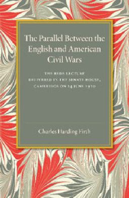 The Parallel Between the English and American Civil Wars