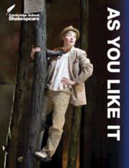 As You Like It 3rd 9781107675124 Front Cover
