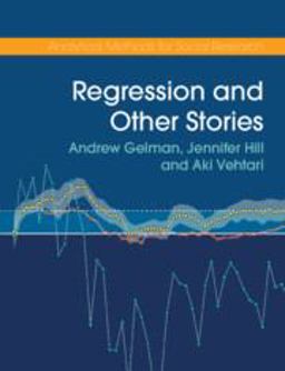Regression and Other Stories:  9781107676510 Front Cover