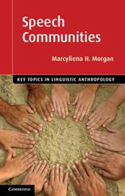 Speech Communities  9781107678149 Front Cover